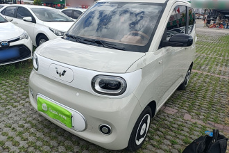 五菱汽车 宏光MINIEV 2024款 第三代 215km 青春版