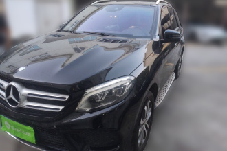 奔驰GLE(进口) 2017款 GLE 320 4MATIC 动感型