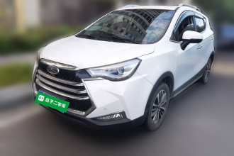 江汽集团 瑞风S3 2018款 定制版 1.5L 手动豪华智能型