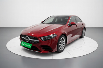 奔驰A级 2019款 改款 A 200 L 运动轿车