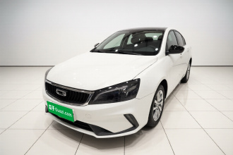 吉利汽车 帝豪 2020款 1.5L CVT向上版