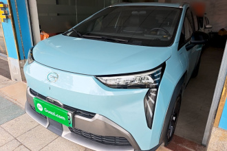 埃安 AION Y 2022款 70 智领版 磷酸铁锂