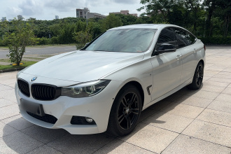 宝马3系GT 2020款 320i M运动曜夜版