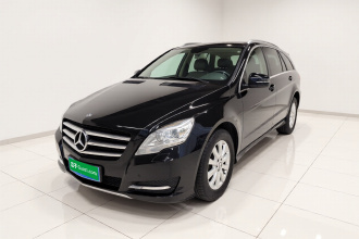 奔驰R级 2014款 R 320 4MATIC 商务型