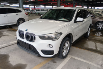 宝马X1 2016款 sDrive18Li 时尚型