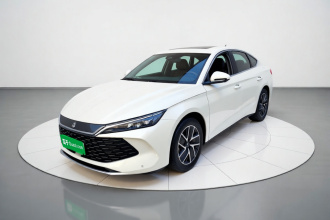 比亚迪 秦L 2024款 DM-i 120KM超越型