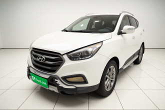 北京现代ix35 2013款 2.0L 自动两驱智能型GLS 国IV