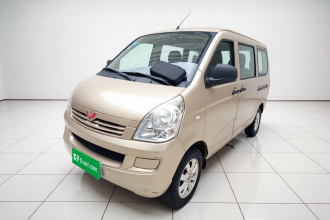 五菱汽车 五菱荣光 2014款 1.2L S 基本型