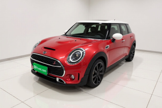 MINI Clubman 2023款 2.0T COOPER S 鉴赏家