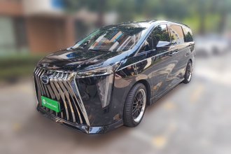 广汽传祺 传祺E9 2023款 E9 宗师