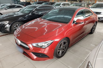 奔驰CLA 2021款 CLA 200