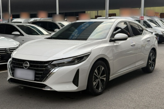 日产 轩逸 2023款 改款 1.6L CVT悦享版