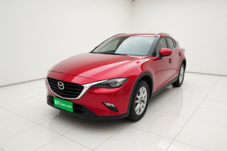 马自达CX-4 2016款 2.0L 自动两驱蓝天活力版