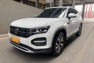 大众 探岳 2022款 280TSI 两驱豪华智联版