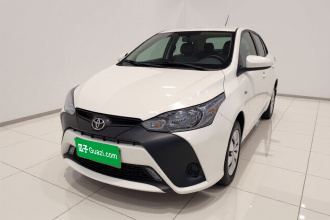 丰田 YARiS L 致炫 2017款 1.5E CVT劲速升级版