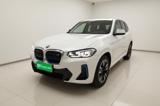 宝马iX3 2022款 领先型