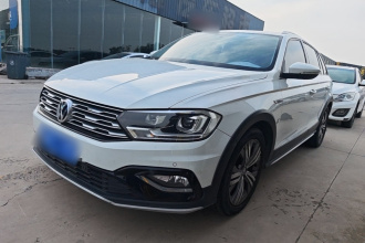 大众 C-TREK蔚领 2018款 230TSI DSG豪华型