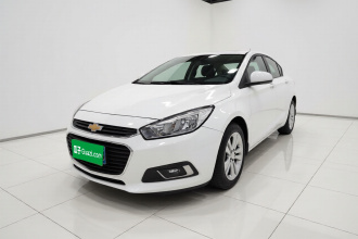雪佛兰 科鲁兹 2015款 1.5L 手动精英版