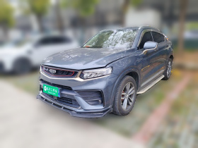 吉利汽车 星越 2019款 改款 350T 耀星者