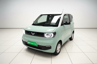 五菱汽车 宏光MINIEV 2021款 马卡龙臻享款 磷酸铁锂