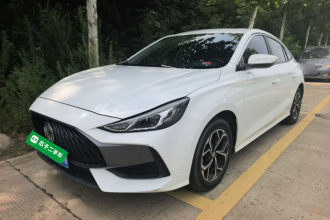 名爵 MG5 2022款 180DVVT CVT青春豪华版