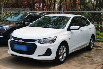 雪佛兰 科沃兹 2020款 325T 自动欣悦版