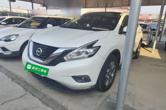 日产 楼兰 2019款 2.5L XE 两驱精英版 国V