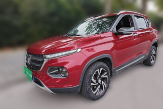 宝骏510 2017款 1.5L 自动豪华型
