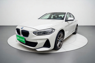 宝马1系 2020款 125i 领先型M运动套装