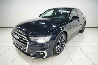 奥迪A6L 2024款 45 TFSI quattro 臻选动感型