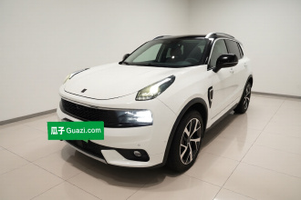 领克01 EM-P 2018款 1.5T PHEV 劲Pro 国V