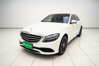 奔驰C级 2019款 C 260 L 4MATIC