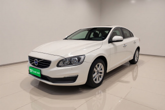 沃尔沃S60 2017款 S60L T3 智行版