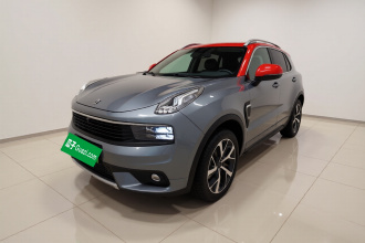 领克01 EM-P 2019款 1.5T PHEV 劲Pro 国VI
