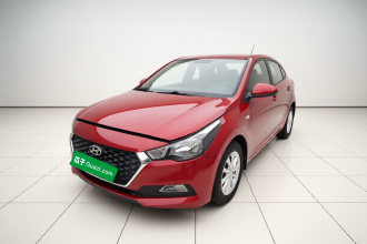 现代 悦纳RV 2017款 1.4L 自动炫酷版GLS 国V