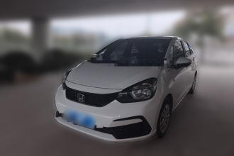 本田 飞度 2021款 1.5L CVT潮享版