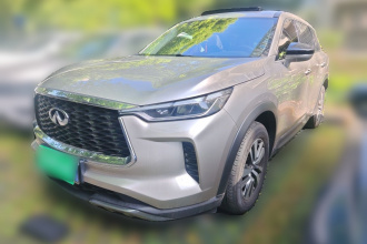 英菲尼迪QX60 2022款 2.0T 典雅版