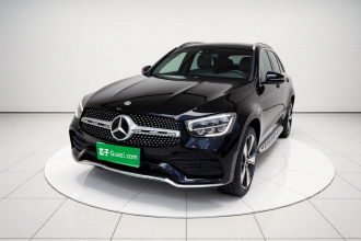 奔驰GLC 2022款 GLC 300 L 4MATIC 动感型臻藏版