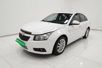 雪佛兰 科鲁兹 2013款 1.6L SE MT