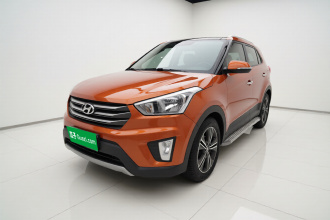 北京现代ix25 2015款 1.6L 自动两驱智能型GLS