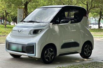 五菱汽车 五菱NanoEV 2021款 玩乐款