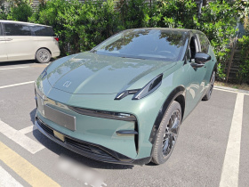 极氪X 2024款 五座四驱版