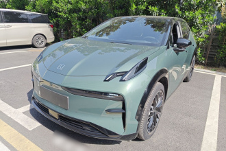 极氪X 2024款 五座四驱版