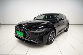 林肯Z 2024款 2.0T 尊尚版