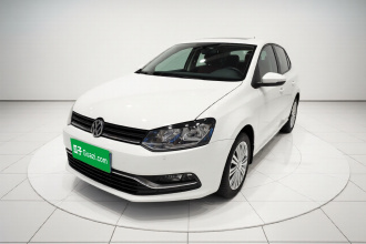 大众 Polo 2016款 1.6L 自动舒适型