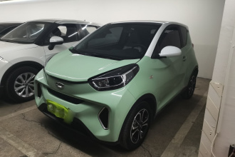 奇瑞新能源 小蚂蚁 2021款 20万蚁粉款 才气版 三元锂 301km