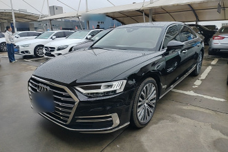 奥迪A8 2019款 Plus A8L 50 TFSI quattro 豪华型