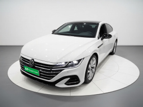 一汽-大众CC 2023款 380TSI 夺目版