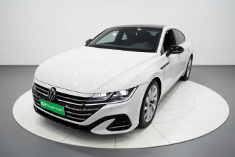 一汽-大众CC 2023款 380TSI 夺目版