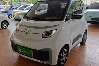 五菱汽车 五菱NanoEV 2021款 热爱款